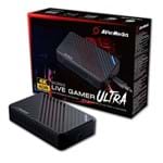 Placa de Captura Avermedia Live Gamer Ultra USB 3.1 4K30 GC553 2700