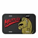 Placa de Metal Muttley Corrida Maluca Hanna Barbera