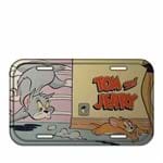 Placa de Metal Tom e Jerry Hanna Barbera
