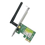 Placa de Rede PCI-E Wireless 150MBPS TL-WN781ND | InfoParts