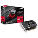 Placa de Vídeo AMD Radeon RX 560 Phantom Gaming 2GB GDDR5 PCI-E 3.0 PHANTOM G R RX560 2G ASROCK