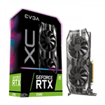 Placa de Vídeo EVGA GeForce RTX2080 XC GDDR6 8GB 08G-P4-2182-KR