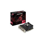 Placa de Vídeo PowerColor Radeon RX 550 Red Dragon 2GB AXRX550 2GBD5-DHA/OC