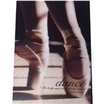 Placa Decorativa em MDF Dance Ballet - 30x20cm