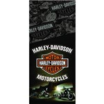 Placa Decorativa em MDF - Harley Davidson