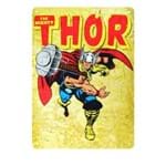 Placa Decorativa em MDF Thor Marvel