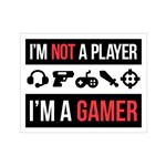 Placa Decorativa - I'm a Gamer - Legião Nerd