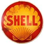 Placa Decorativa Mdf Shell