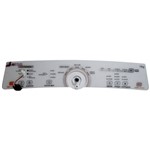 Placa Eletrônica Interface Lavadora Brastemp Console Branco Bivolt W10463579