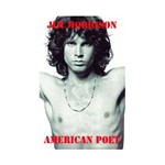 Placa em Mdf - Jim Morrison