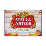 Placa em Mdf - Stella Artois Leuven