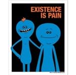 Placa Existence Is Pain