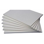 Placa Foam Board Paper A3 5 Mm X 297 Mm X 420 Mm Pacote com 25 - Branca