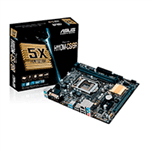 Placa-Mãe ASUS H110M-CS/BR Intel LGA 1151 UATX DDR4 | InfoParts