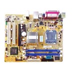 Placa Mãe Asus Ipm41-d3 para Processador Socket 775 Ram Ddr3