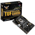 Placa Mãe Asus TUF H310-Plus Gaming Socket LGA 1151 para Até 2 DDR4