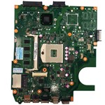 Placa Mãe Notebook Asus X45VD Main Board 2GB (3537)