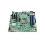 Placa Mãe Servidor Intel DBS1200SPSR XEON E3-1200V5/V6 DDR4 UDIMM 2x Rede GBE LGA 1151