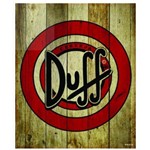 Placa Mdf Duff