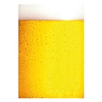 Placa Mdf Retangular 22x32 Cerveja e Espuma Lpqm-006 - Litocart