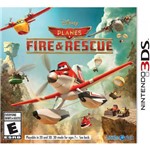 Planes Fire & Rescue - 3ds