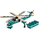 Planes - Fire & Rescue Windlifter - Mattel