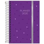 Planner 2020 Tilibra Neon Roxo 1026762