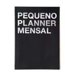 Planner na Medida A5 - Preto Planner