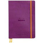 Planner Rhodia Goalbook 014 X 021 Cm 120 Fls Purple 117750