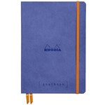 Planner Rhodia Goalbook 014 X 021 Cm 120 Fls Sapphire 117748