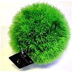 Planta Artificial Soma Musgo Ball Verde 17cm