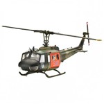 Plastimodelismo Revell Helicóptero Bell Uh-1d Sar 1/72
