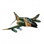 Plastimodelismo Revell Miniatura Avião Caça F-4c Phantom 1/48