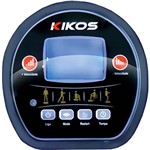 Plataforma Vibratória Kikos Tcplate 110V - Kikos