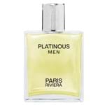 Platinous Paris Riviera Perfume Masculino - Eau de Toilette 100ml