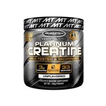 Platinum 100% Creatina Muscletech 100g