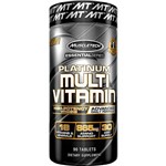 Platinum Multivitamínico 90 Tablets - MuscleTech
