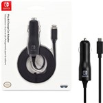Play & Charge Car Adapter - Nintendo Switch