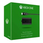 Play Charge Kit Xbox One Original