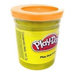 Play-Doh Pote Individual Laranja - Hasbro
