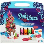 Play Doh Vinci-kit Torre de Flores e Fotos Hasbro A7191