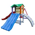 Playground Diverplay - MUNDO AZUL