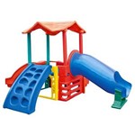 Playground Funny - MUNDO AZUL