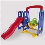 Playground Infantil 3x1 IWPI3X1 - Importway