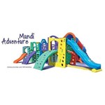 Playground Mundi Adventure - Mundo Azul
