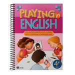 Playing In English - 4.º Ano