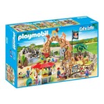 Playmobil 6634 - City Life - Zoologico