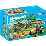 Playmobil 6870 - Pomar com Trator