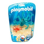 Playmobil - Animais Marinhos - Filhotes - Polvo - 9066 - Sunny