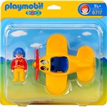 Playmobil Aviãozinho com Hélice - Sunny